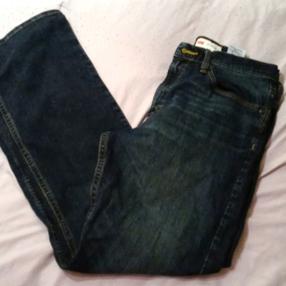Men's Wrangler Jeans